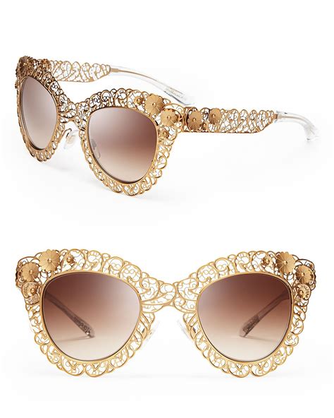 occhiale dolce gabbana dg2232|Women's sunglasses: cat eye, floral, square.